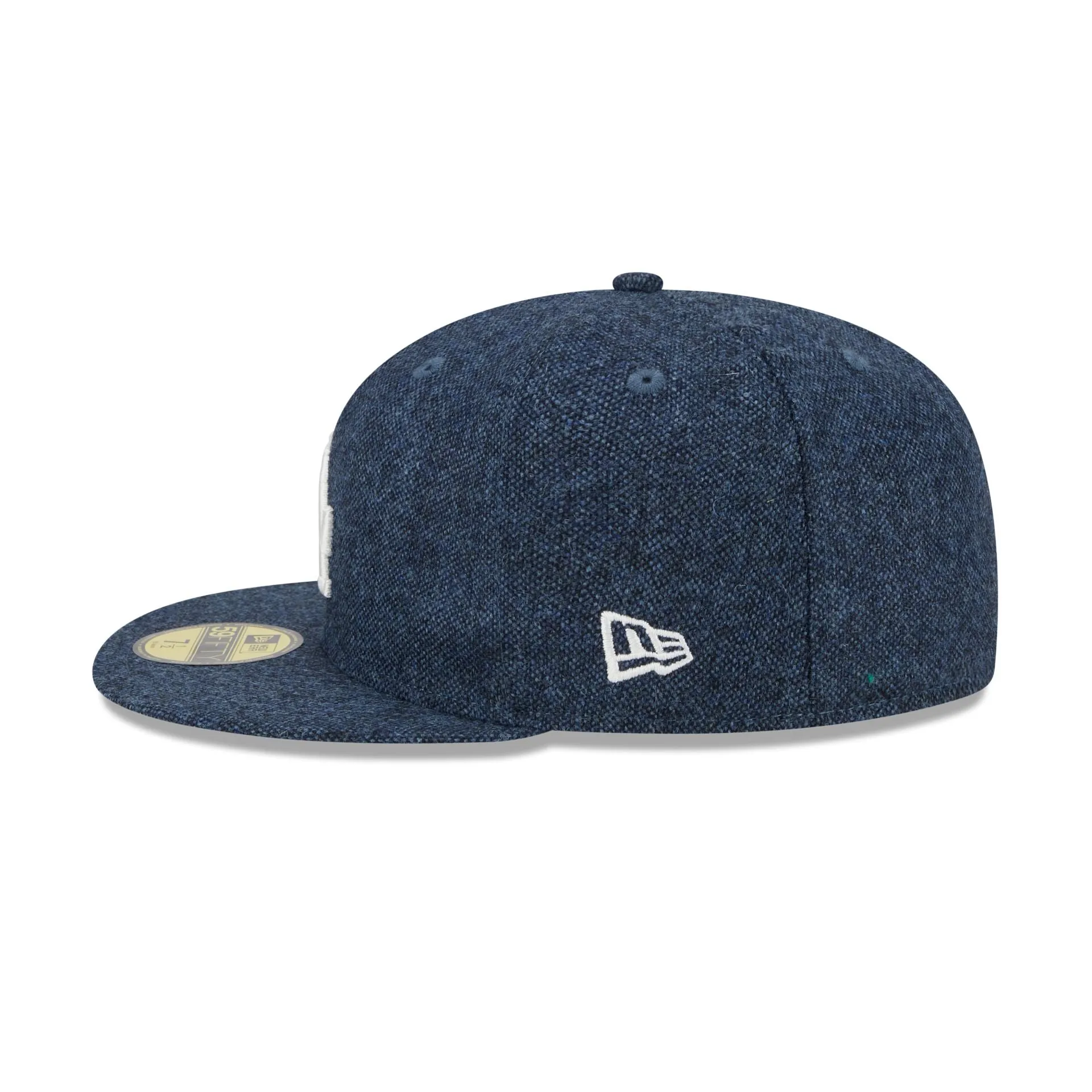 Los Angeles Dodgers Moon 59FIFTY Fitted Hat