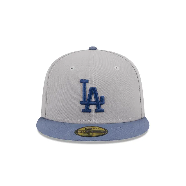 Los Angeles Dodgers Wildlife 59FIFTY Fitted Hat