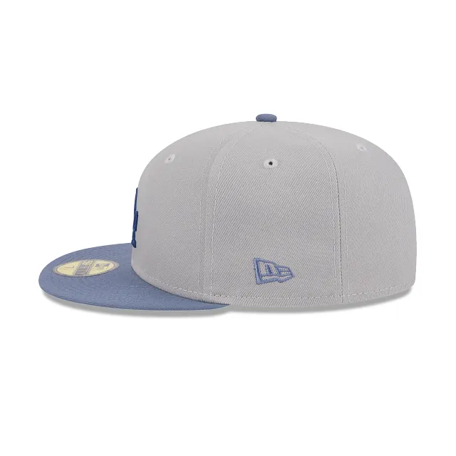 Los Angeles Dodgers Wildlife 59FIFTY Fitted Hat