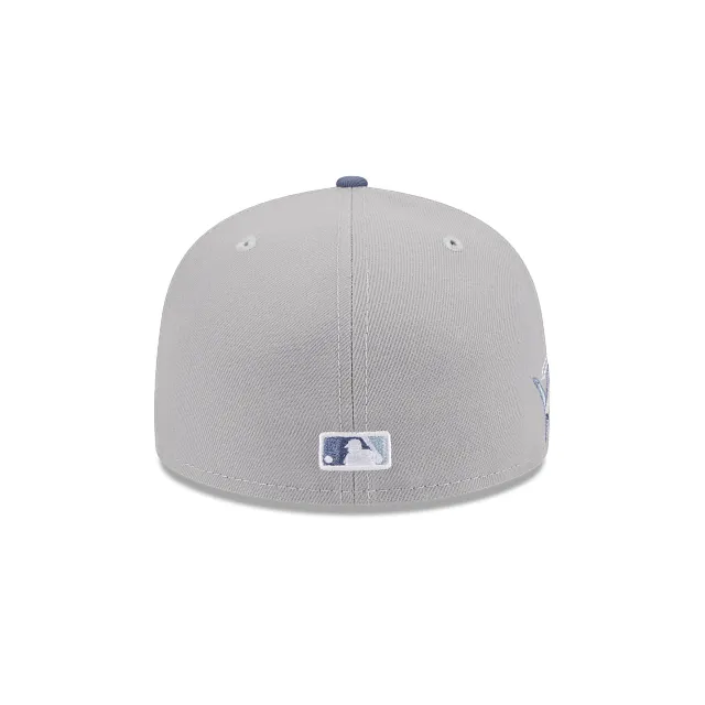 Los Angeles Dodgers Wildlife 59FIFTY Fitted Hat