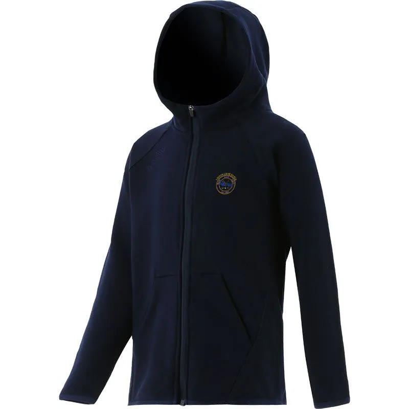 Lough Lene Gaels Kids' Henry Fleece Full Zip Hoodie