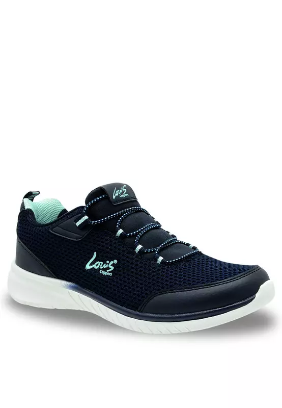 Louis Cuppers Louis Cuppers Solid Tone Textured Sport & Street Sneakers