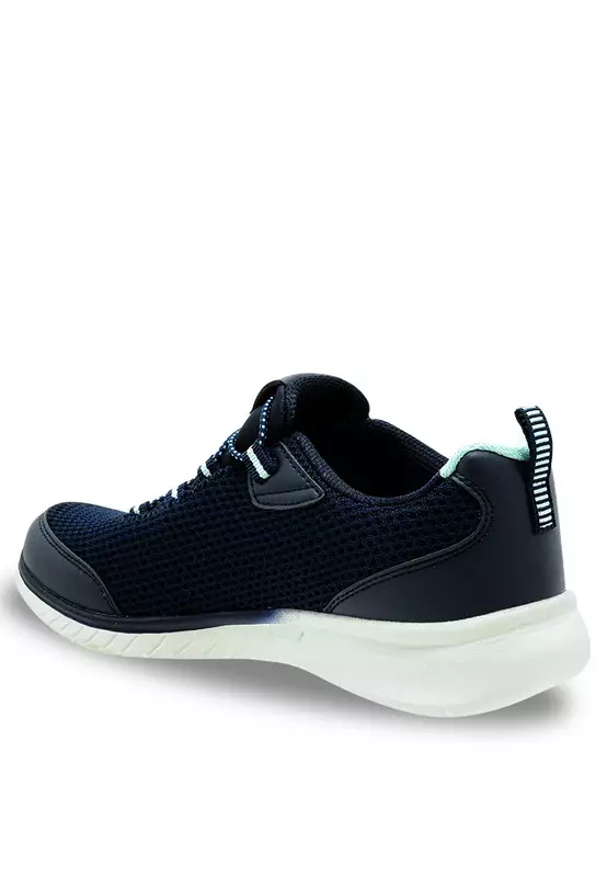 Louis Cuppers Louis Cuppers Solid Tone Textured Sport & Street Sneakers