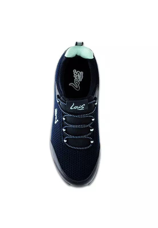 Louis Cuppers Louis Cuppers Solid Tone Textured Sport & Street Sneakers