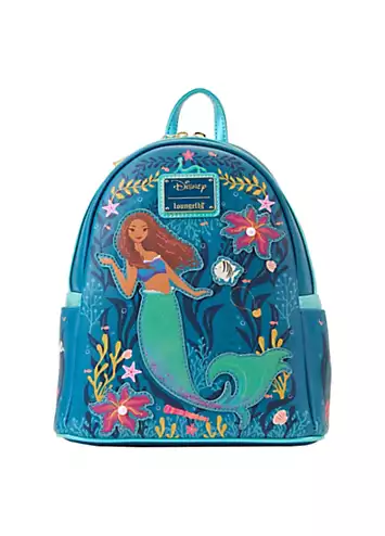 Loungefly Disney Little Mermaid Ariel Live Action Mini Backpack | Kaleidoscope