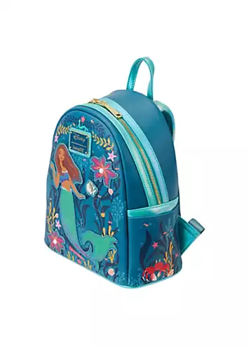 Loungefly Disney Little Mermaid Ariel Live Action Mini Backpack | Kaleidoscope