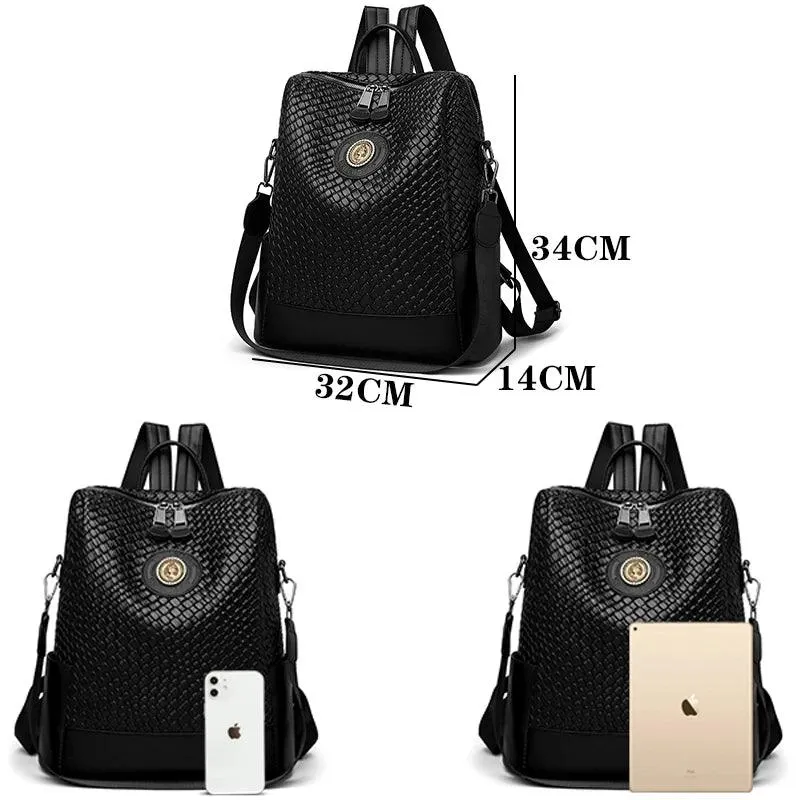 Luxury Brand Women's Backpack