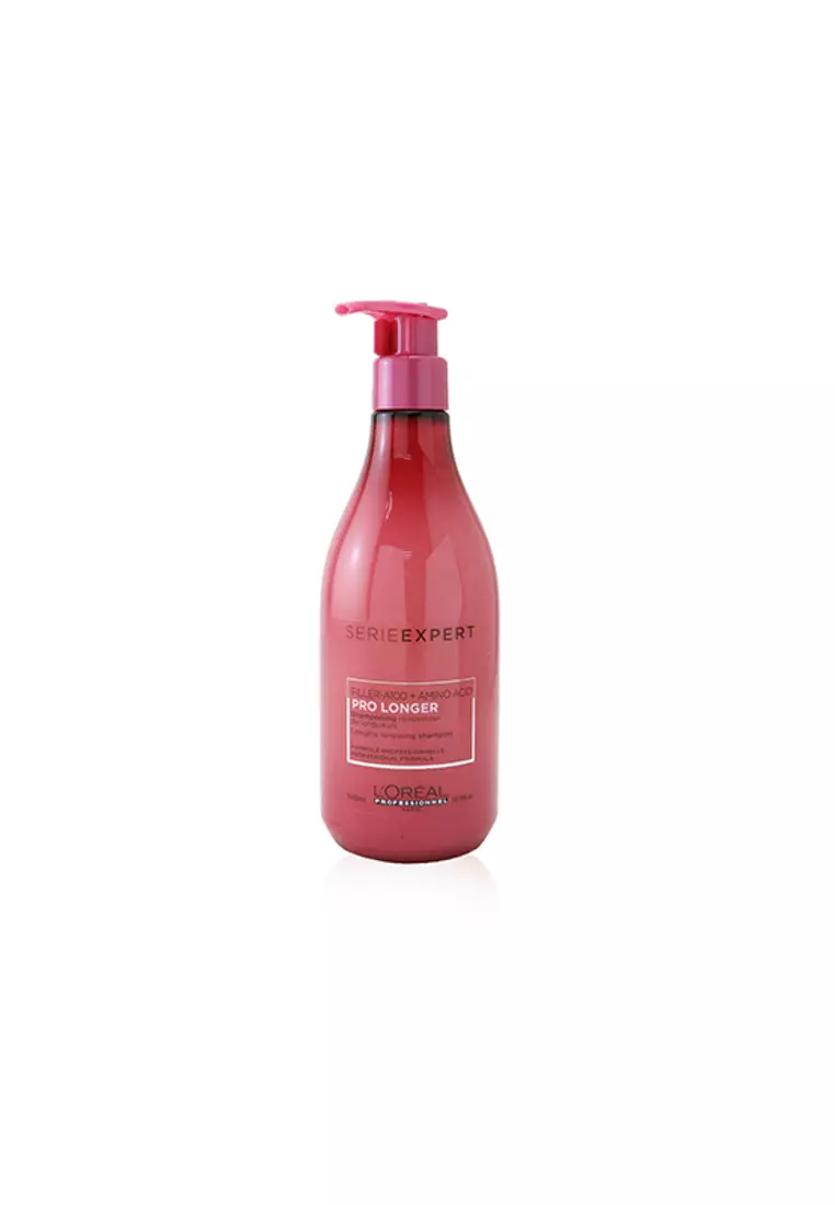 L'Oréal L'ORÉAL - Professionnel Serie Expert - Pro Longer Filler-A100 + Amino Acid Lengths Renewing Shampoo 500ml/16.9