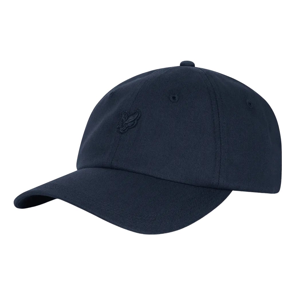 Lyle & Scott Tonal Eagle Baseball Cap