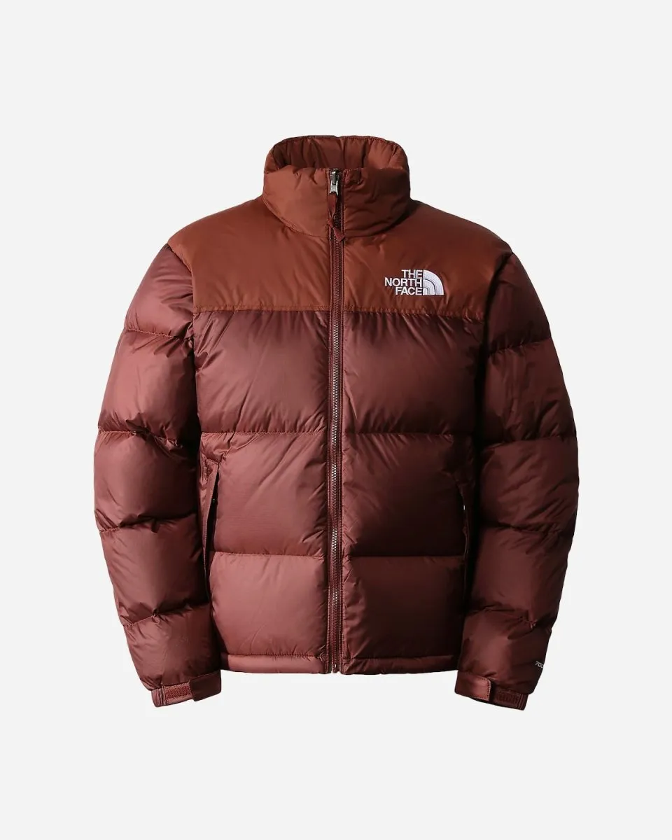 M 1996 Retro Nuptse Jacket - Dark Oak