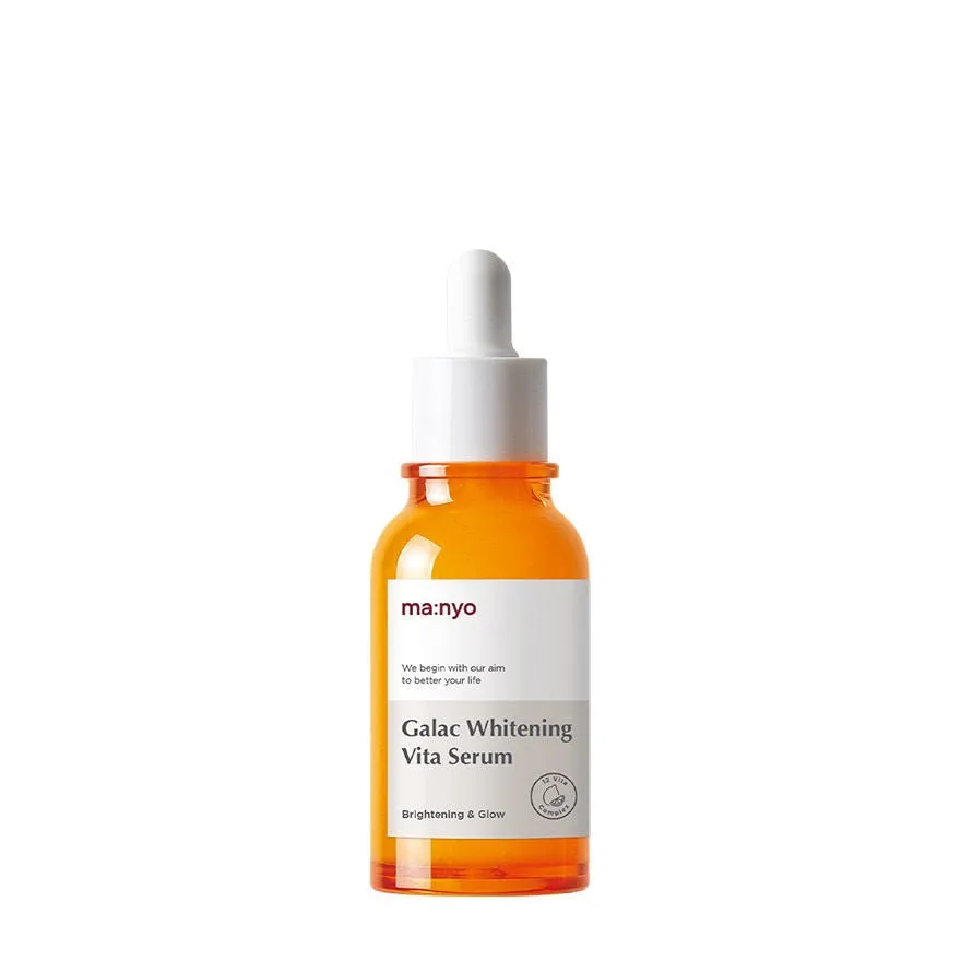 MA :NYO Galac Whitening Vita Serum - 50ml