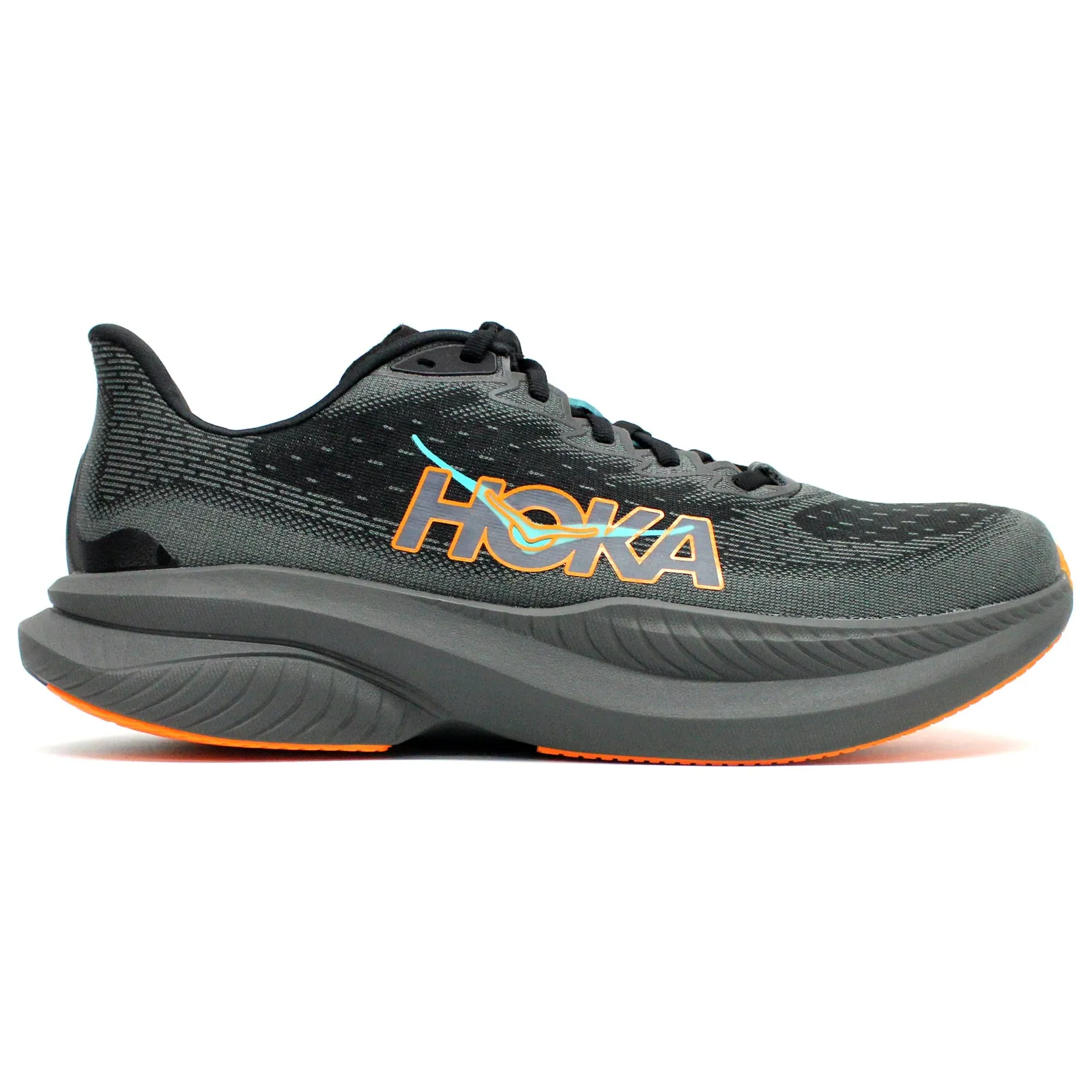 Mach 6 Textile Men's Low Top Trainers