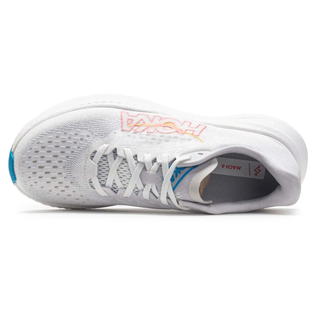 Mach 6 Textile Women's Low Top Trainers