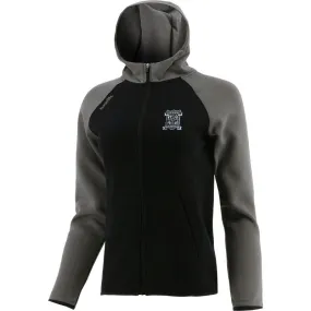 Magheracloone Mitchells GFC Women's Henry Fleece Full Zip Hoodie