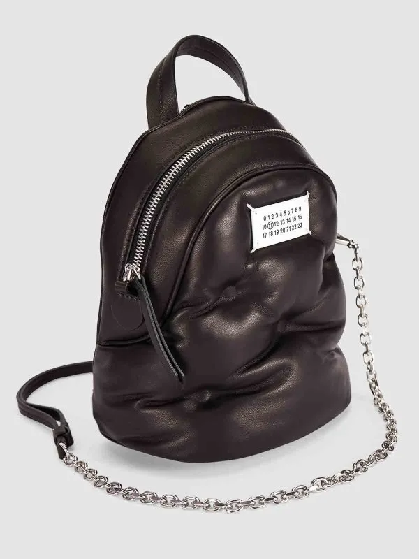 Maison Margiela Glam Slam Mini Backpack