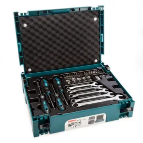 Makita E-11542 Mechanics Kit in Makpac Case (87 Piece)