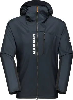 Mammut Men's Aenergy Wb Hooded Jacket Black | Buy Mammut Men's Aenergy Wb Hooded Jacket Black here | Outnorth