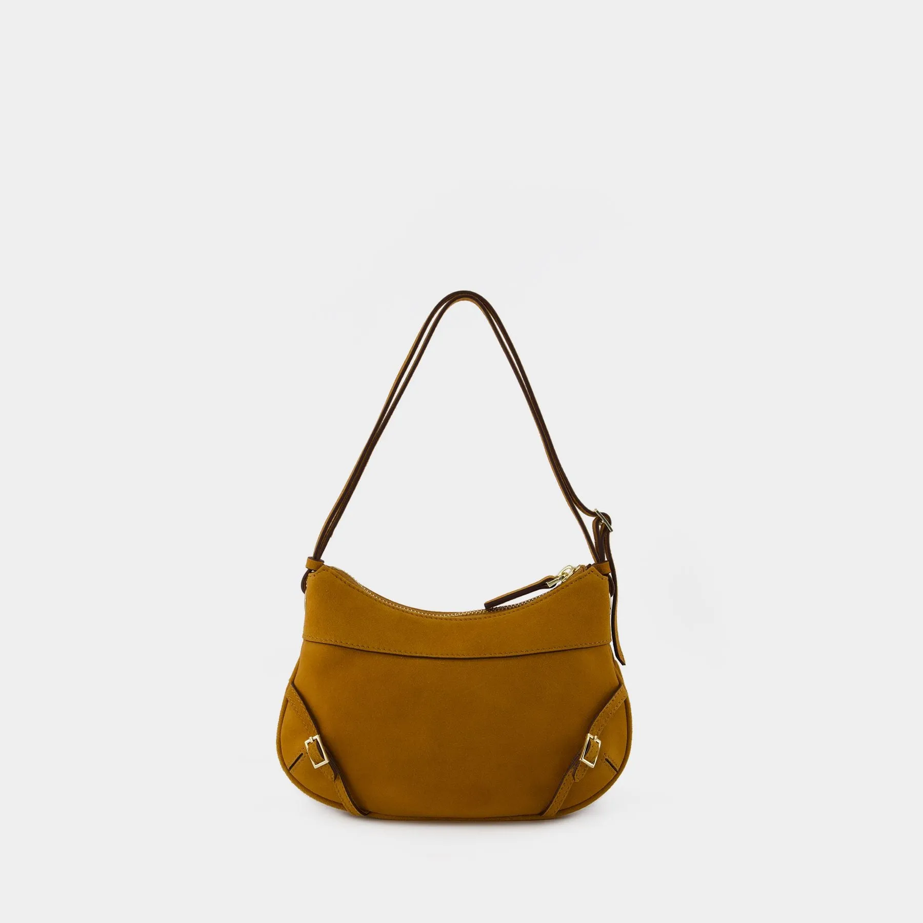 Manu Atelier  Hobo Hera Shoulder bag - Manu Atelier - Leather - Brown