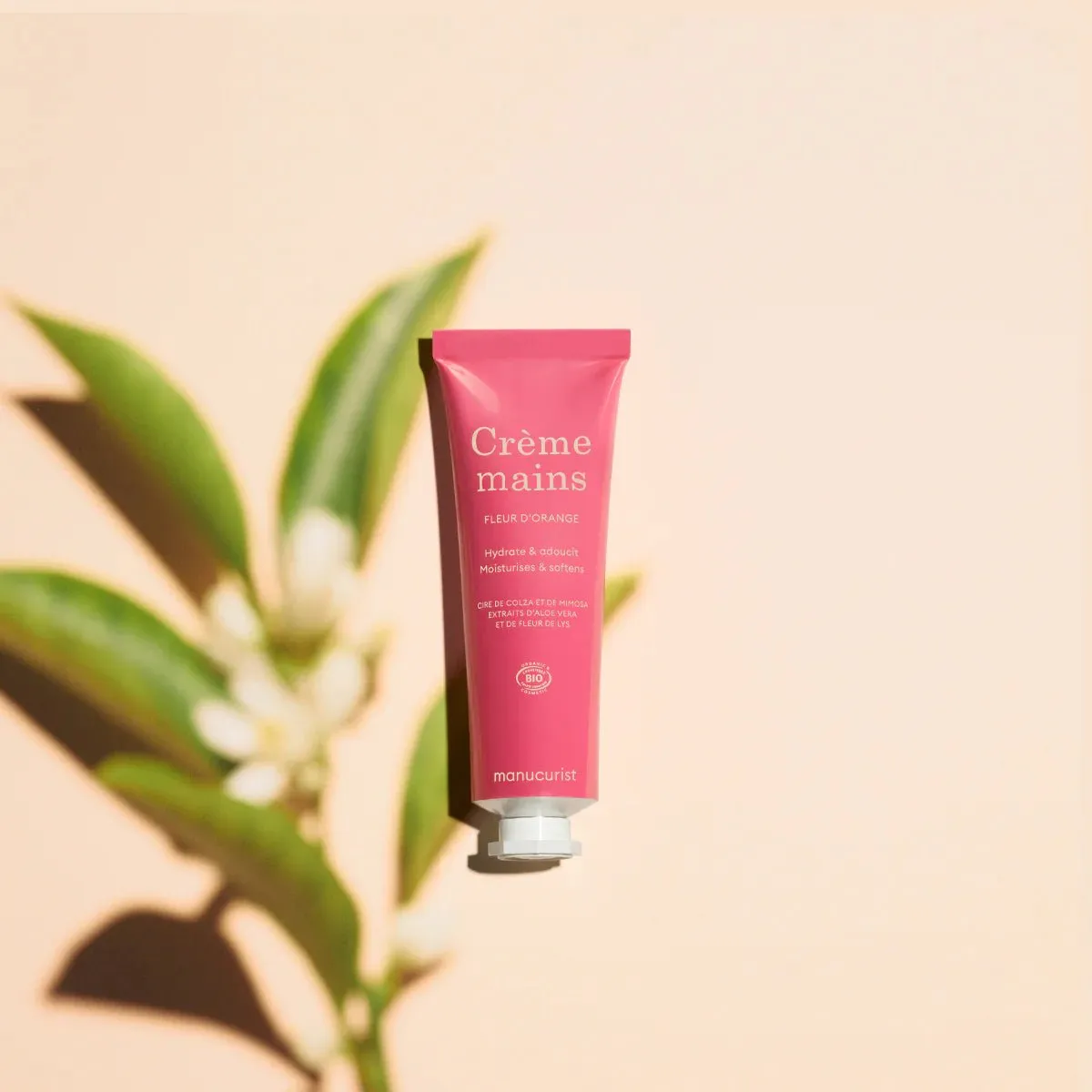 Manucurist Orange Blossom Hand Cream 60ml