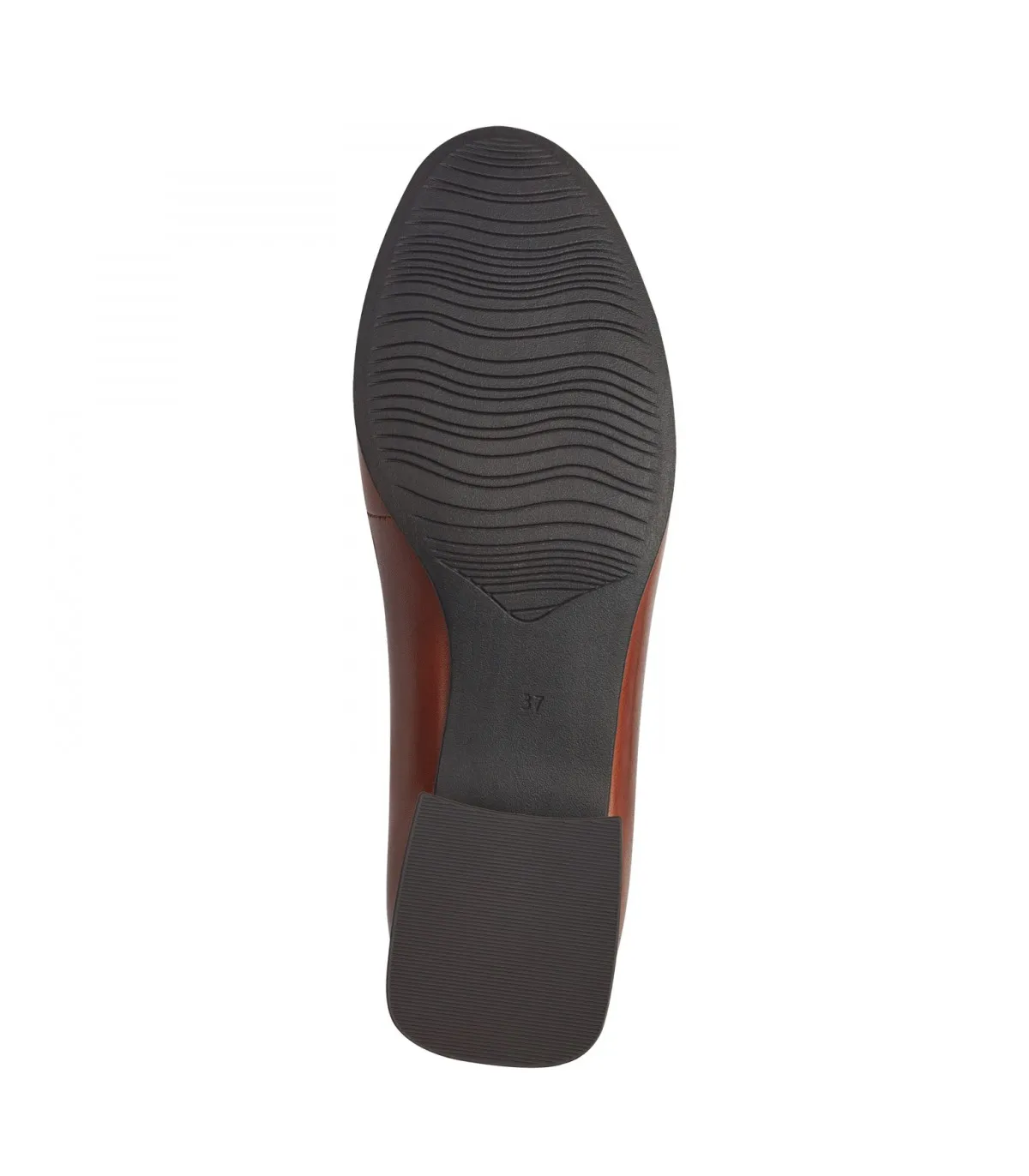 Marco Tozzi Loafers Cognac 2-24206-43-305