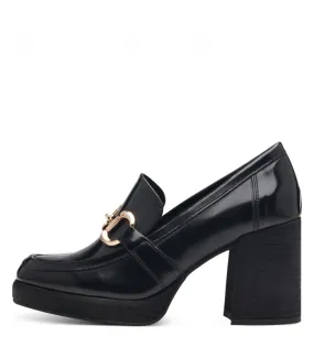 Marco Tozzi Loafers Μαύρο 2-24408-41-011