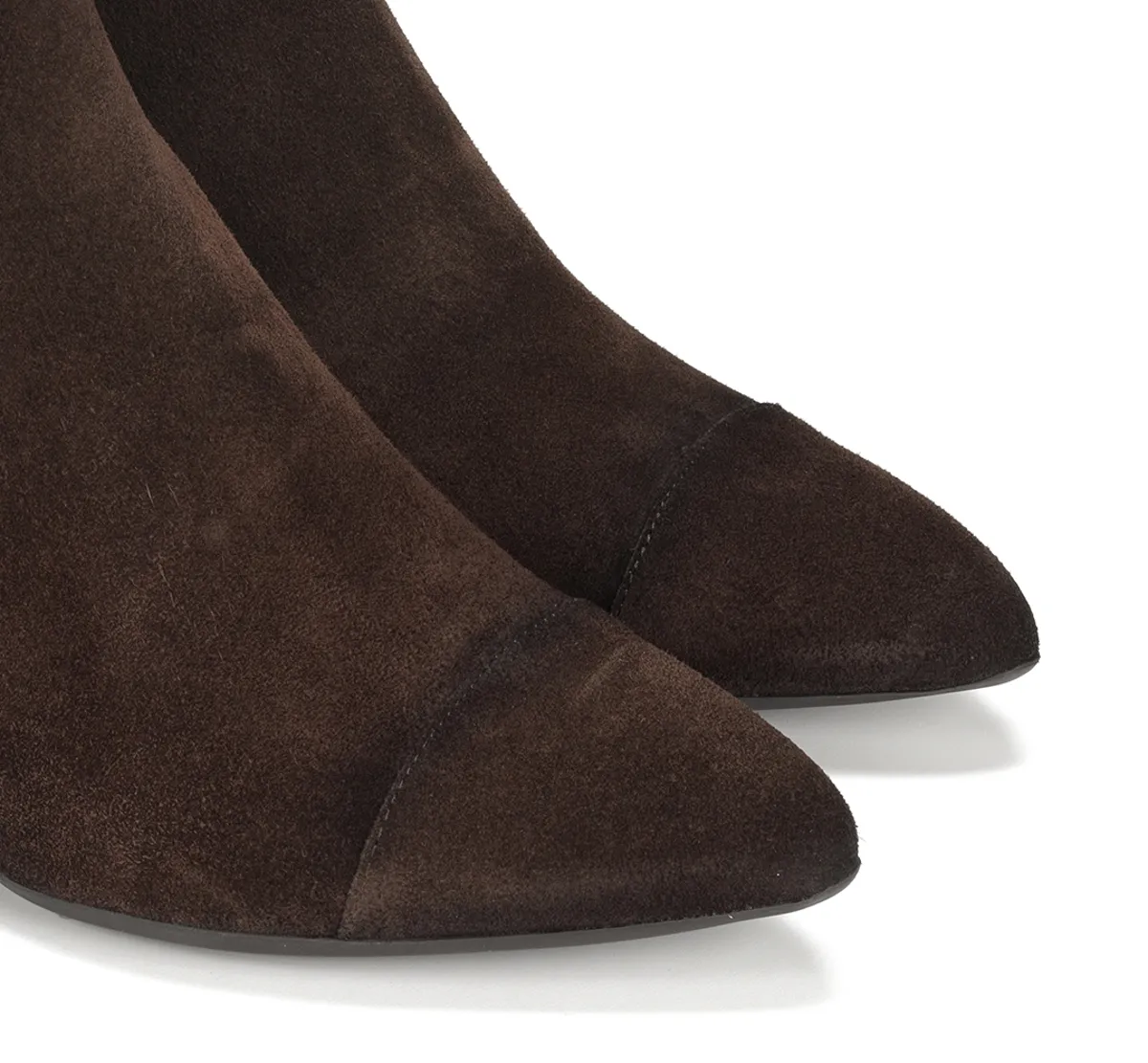 MARGOT D9231 Brown Ankle Boot