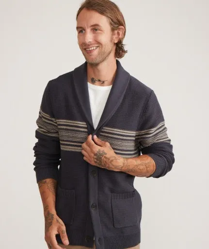 Marine Layer Nate Cardigan