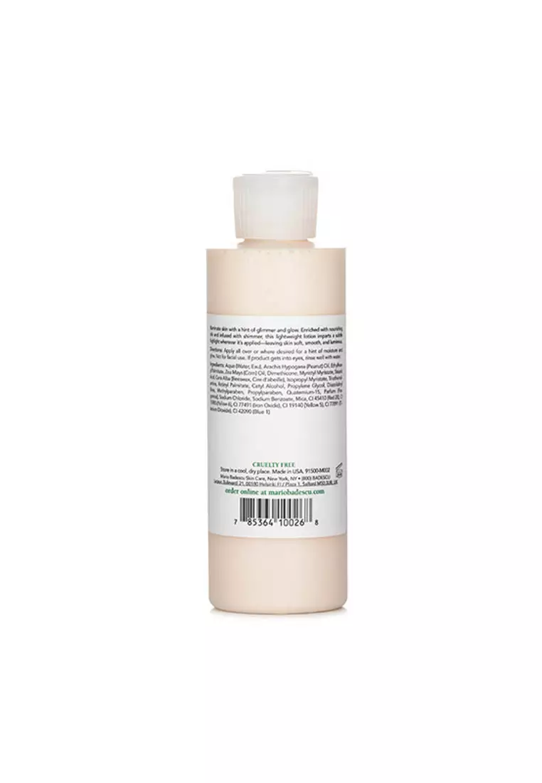 Mario Badescu MARIO BADESCU - Summer Shine Body Lotion 117ml/6oz