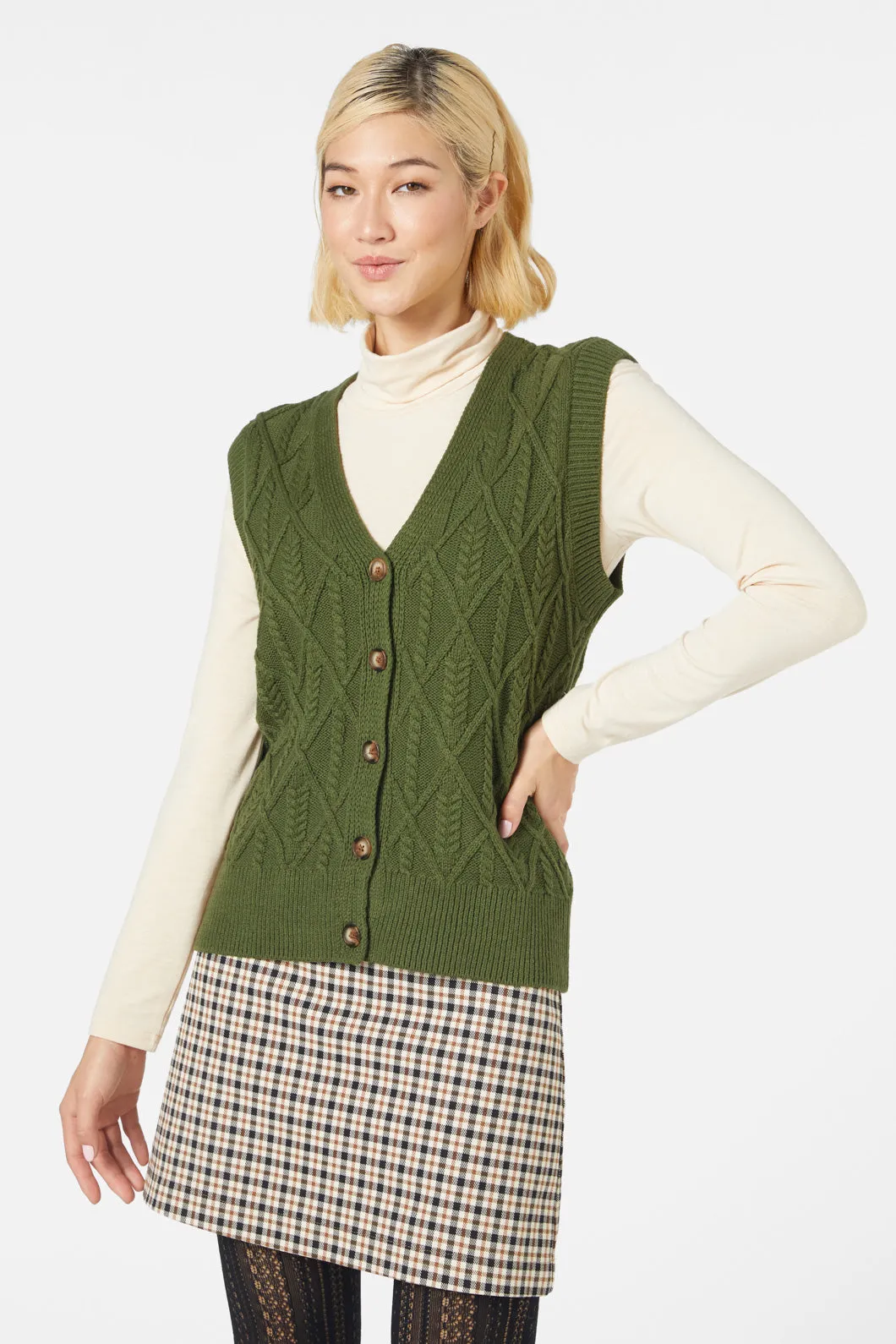 Marni Long Vest