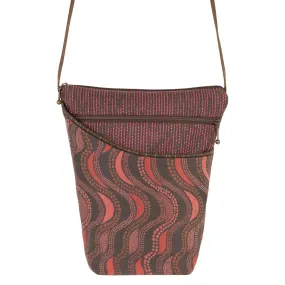 Maruca City Girl Handbag in Seed Pods