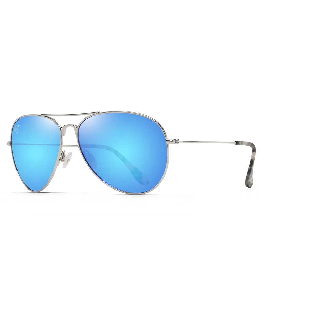 Maui Jim Mavericks Aviator Sunglasses