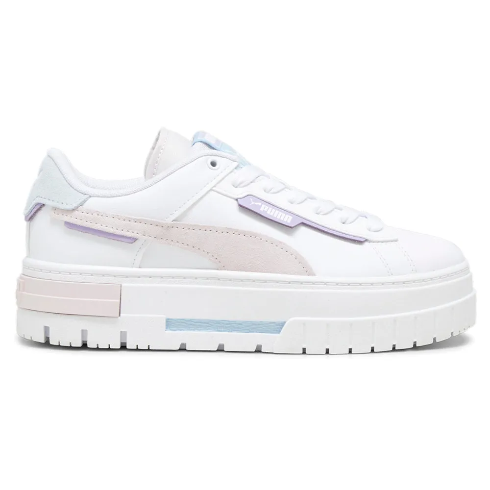 Mayze Crashed Platform Sneakers