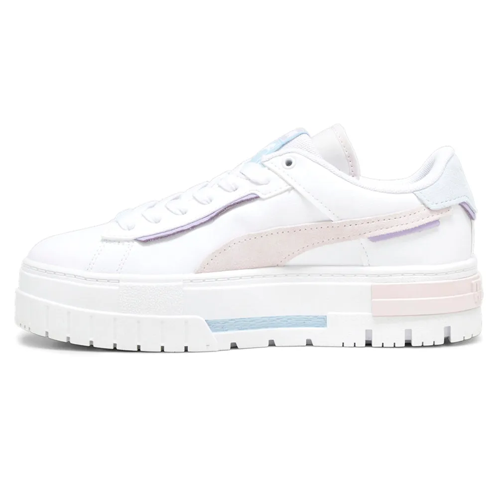 Mayze Crashed Platform Sneakers