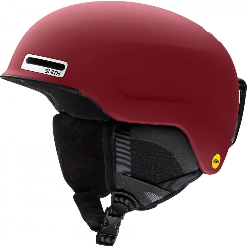 Maze MIPS Helmet - Matte Sangria