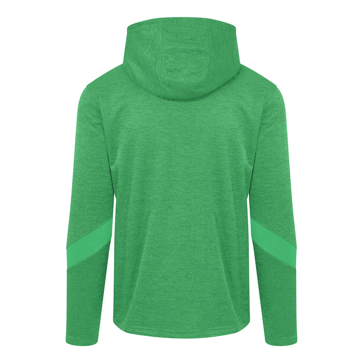 Mc Keever Rathcline GAA Core 22 1/4 Zip Hoodie - Adult - Green