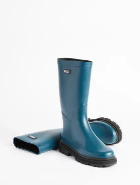 Men hybrid rain boot for unbeatable style