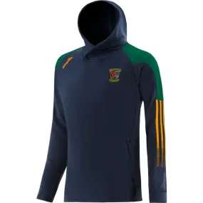 Menlough Skehana Ladies Football Club Kids' Reno Fleece Pullover Hoodie