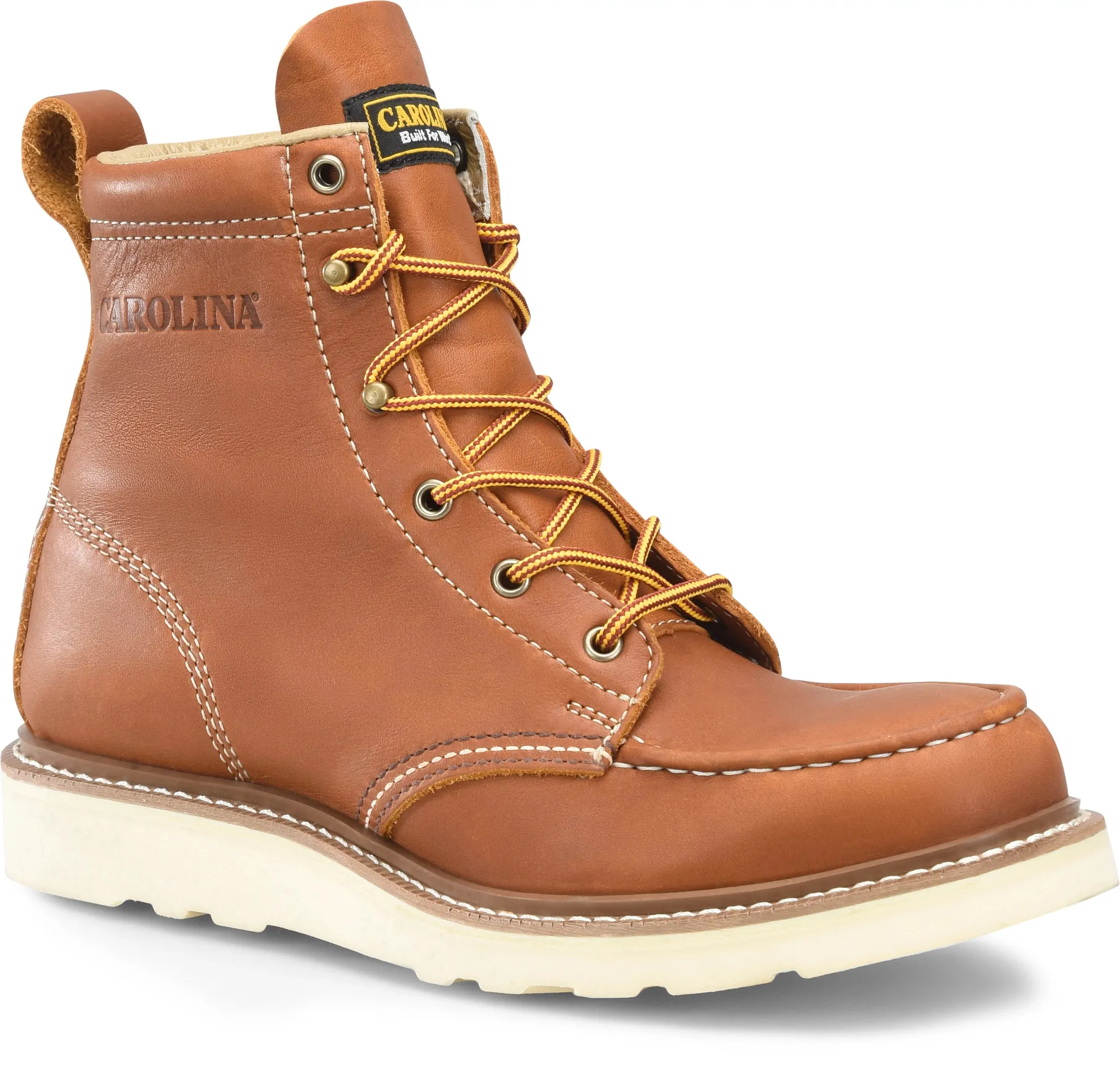 Men's Carolina Shoe Amp Mx 6