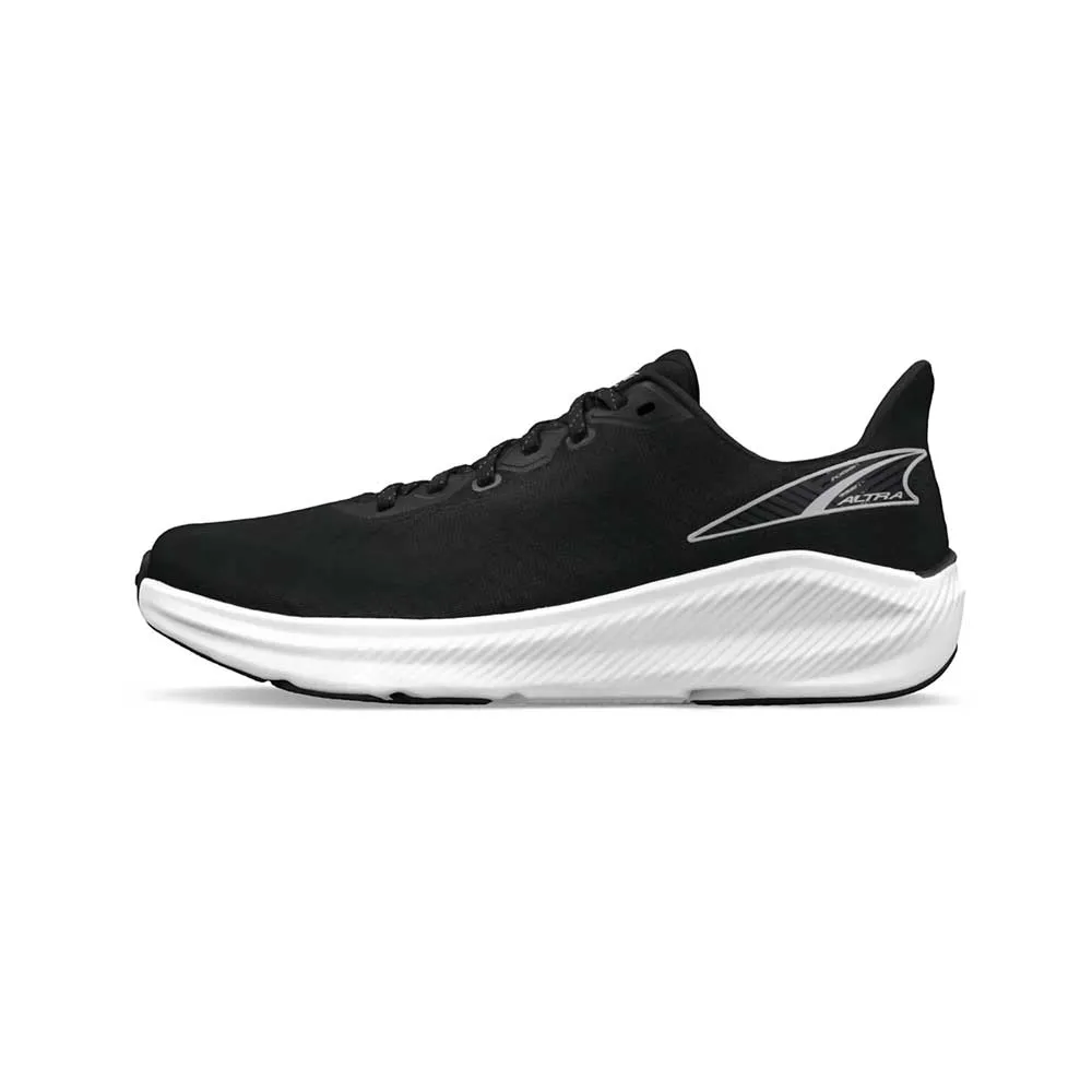 Men's Experience Form Running Shoe - Black - Regular (D)