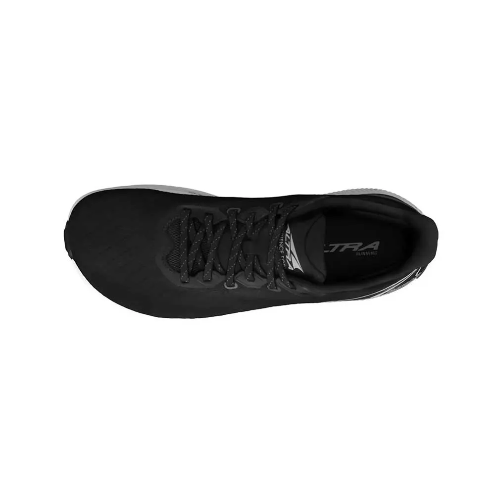 Men's Experience Form Running Shoe - Black - Regular (D)