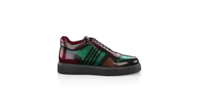 Men`s Luxury Flat Sneakers 39147