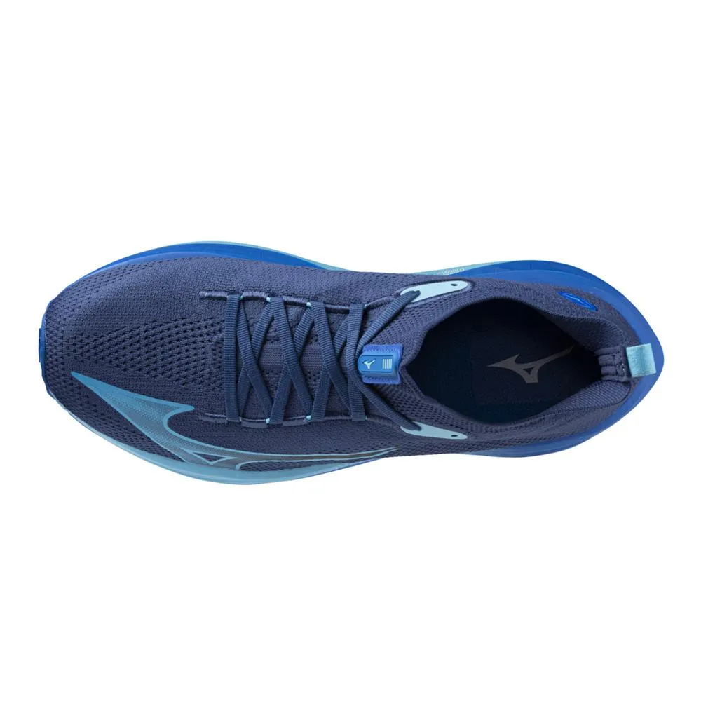 Men's Neo Vista Running Shoe - Estate Blue/River Blue - Regular (D)