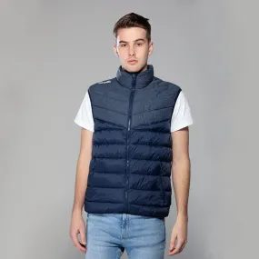 Men's Norton Padded Gilet Marine