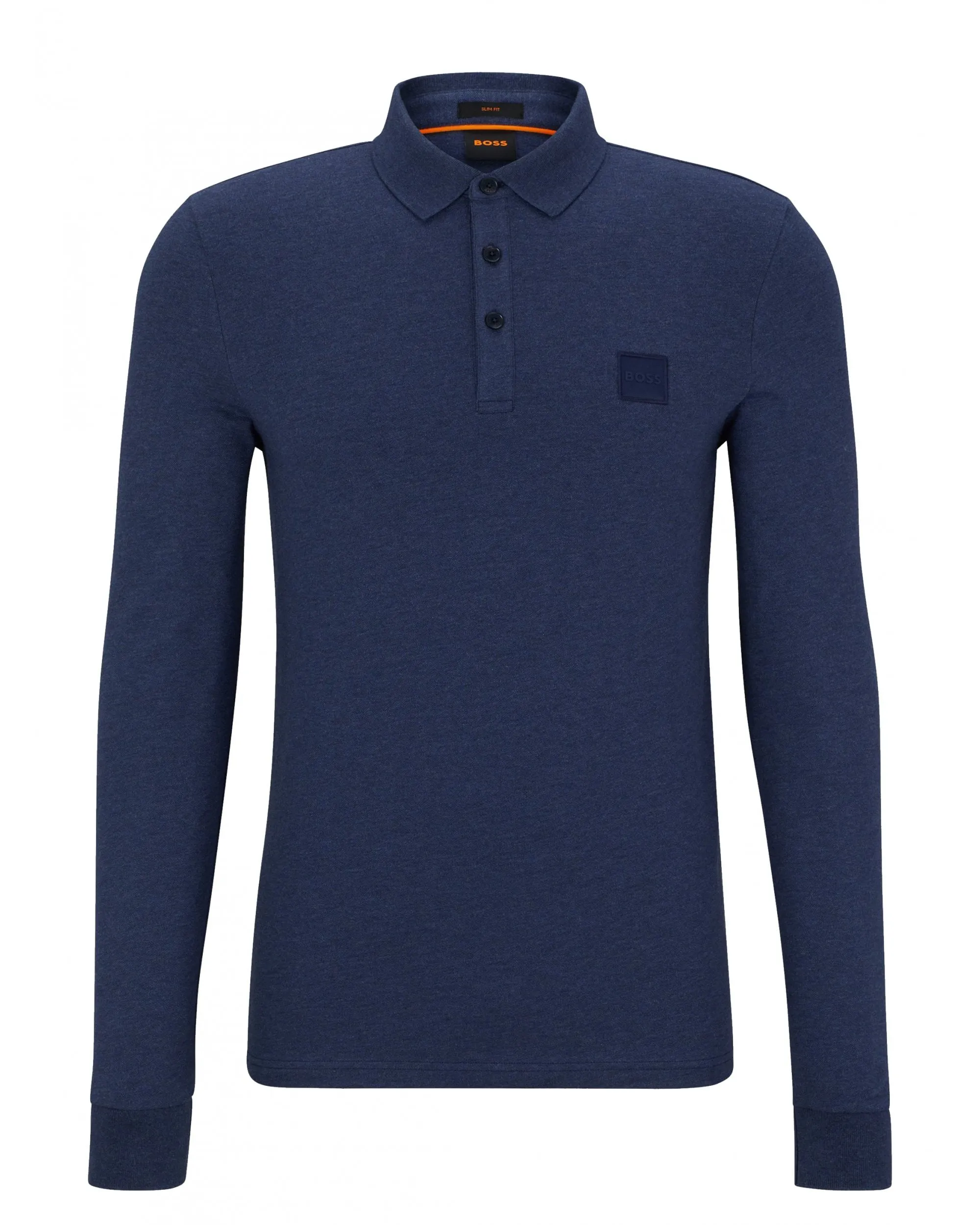 Mens Passerby Polo Shirt Navy 