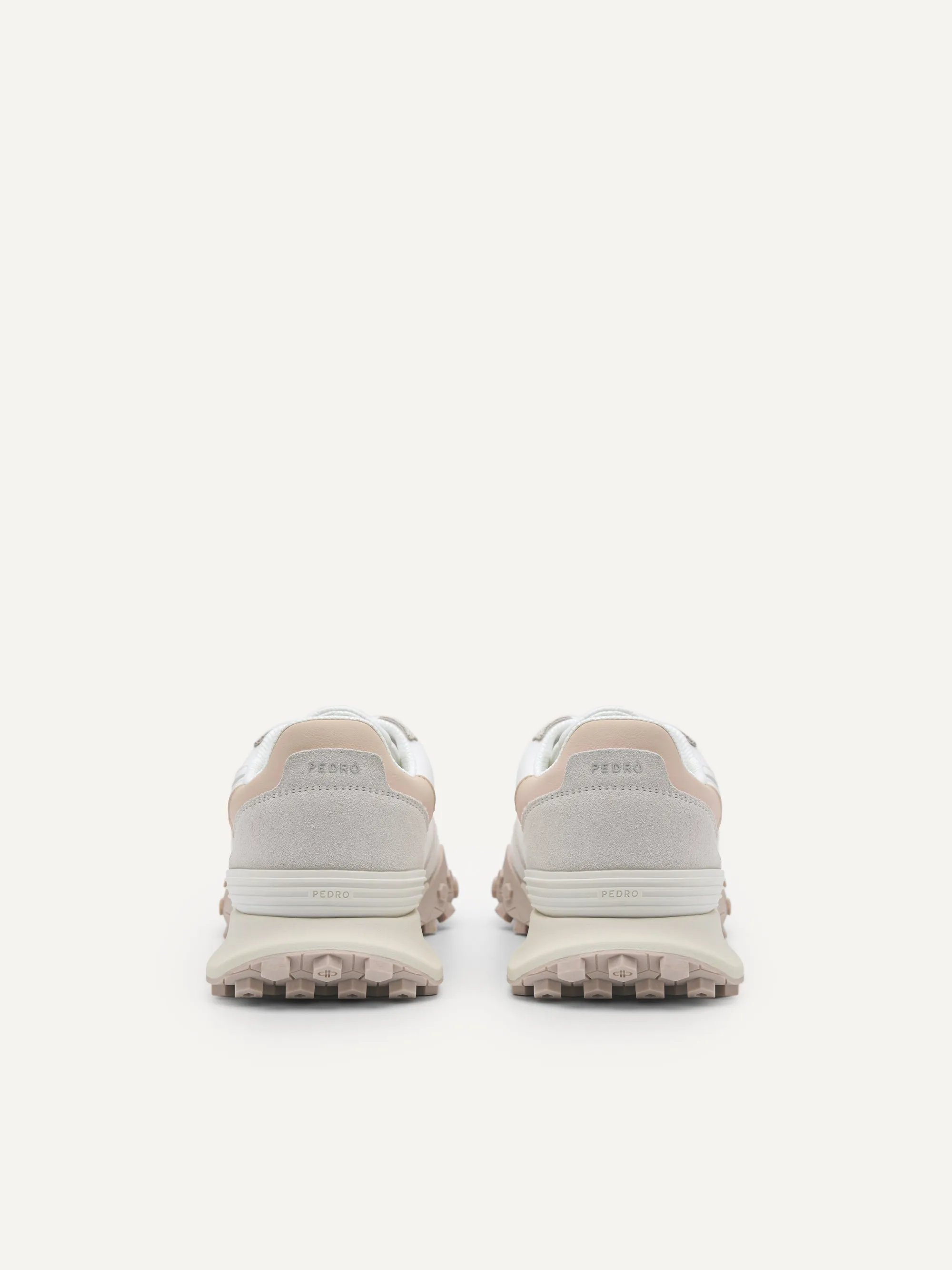 Men's PEDRO Icon Suede Sneakers