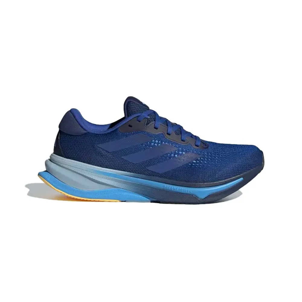 Men's Supernova Solution Running Shoe - Royal Blue/Dark blue/Blue burst - Regular (D)