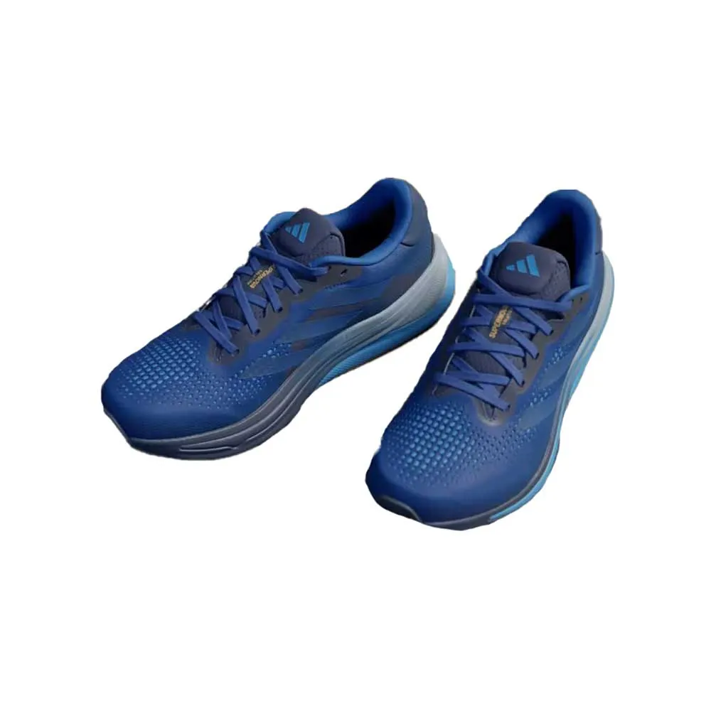 Men's Supernova Solution Running Shoe - Royal Blue/Dark blue/Blue burst - Regular (D)