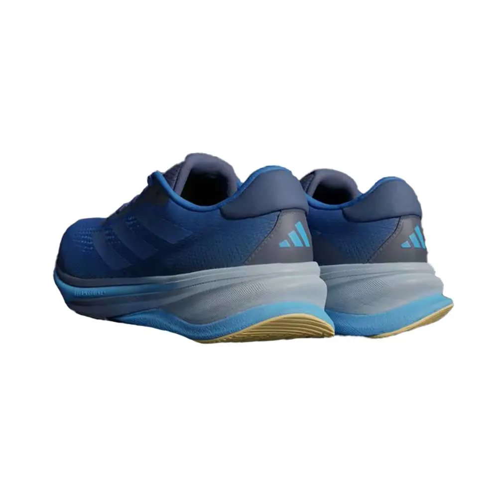 Men's Supernova Solution Running Shoe - Royal Blue/Dark blue/Blue burst - Regular (D)