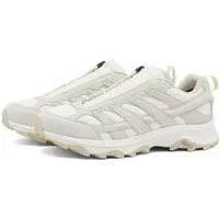 Merrell Men's MOAB Hybrid Zip GTX 1TRL Sneakers in Birch