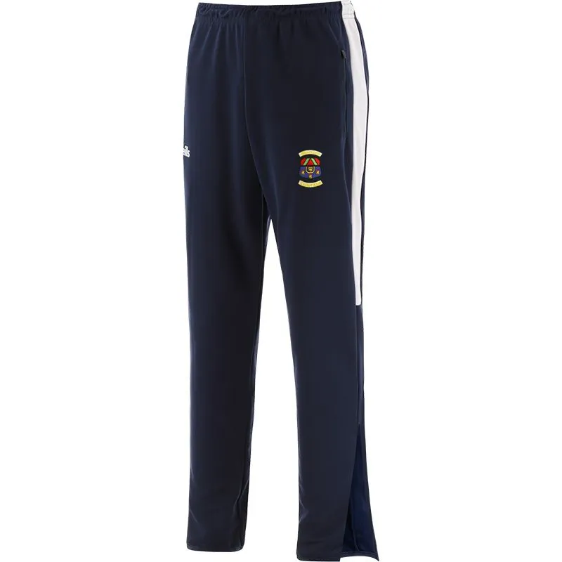 Merrion Cricket Club Kids' Aspire Skinny Tracksuit Bottoms